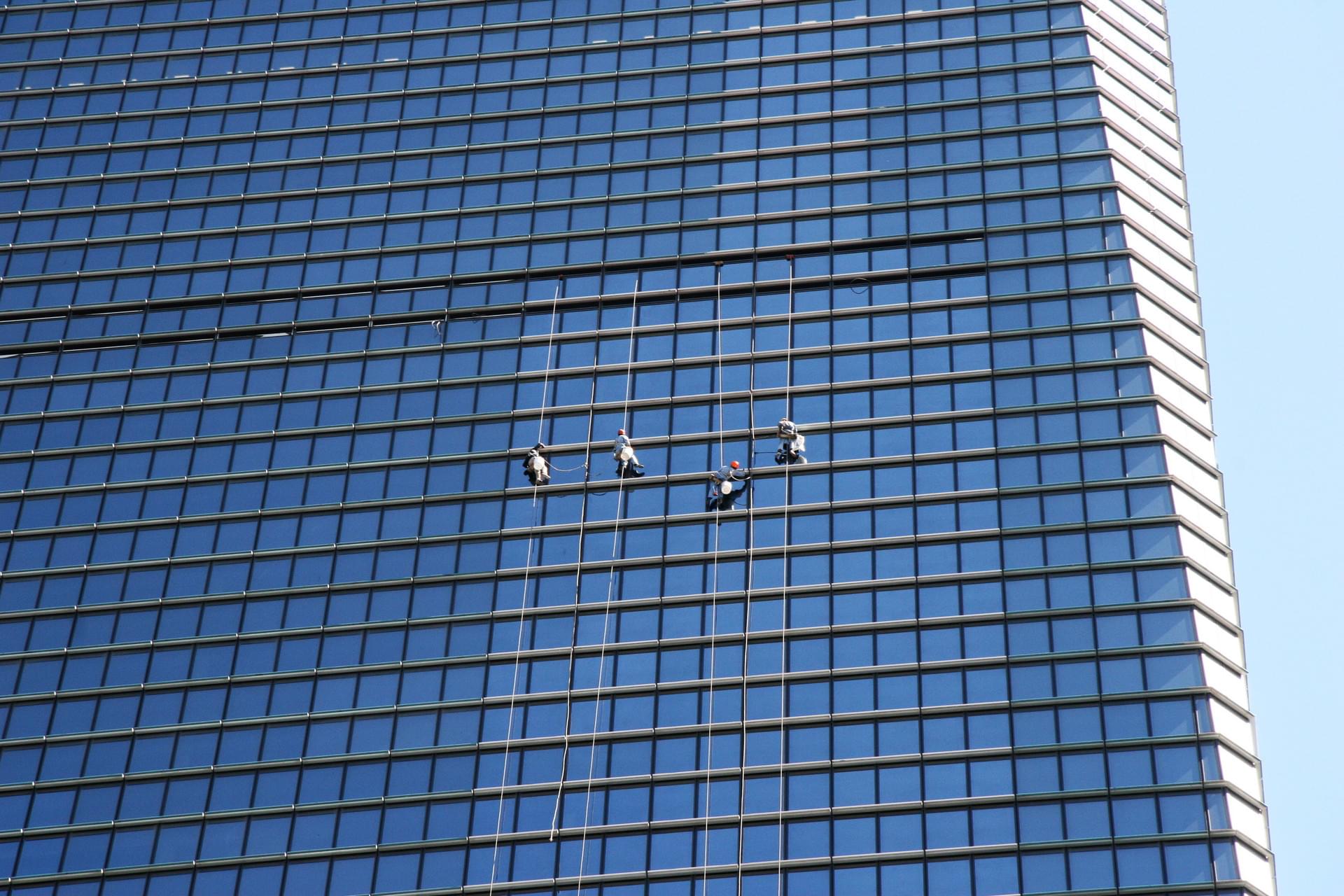 丰满区外墙清洗